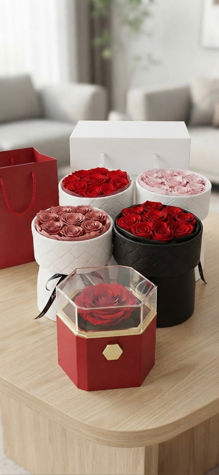 Preserved Flowers