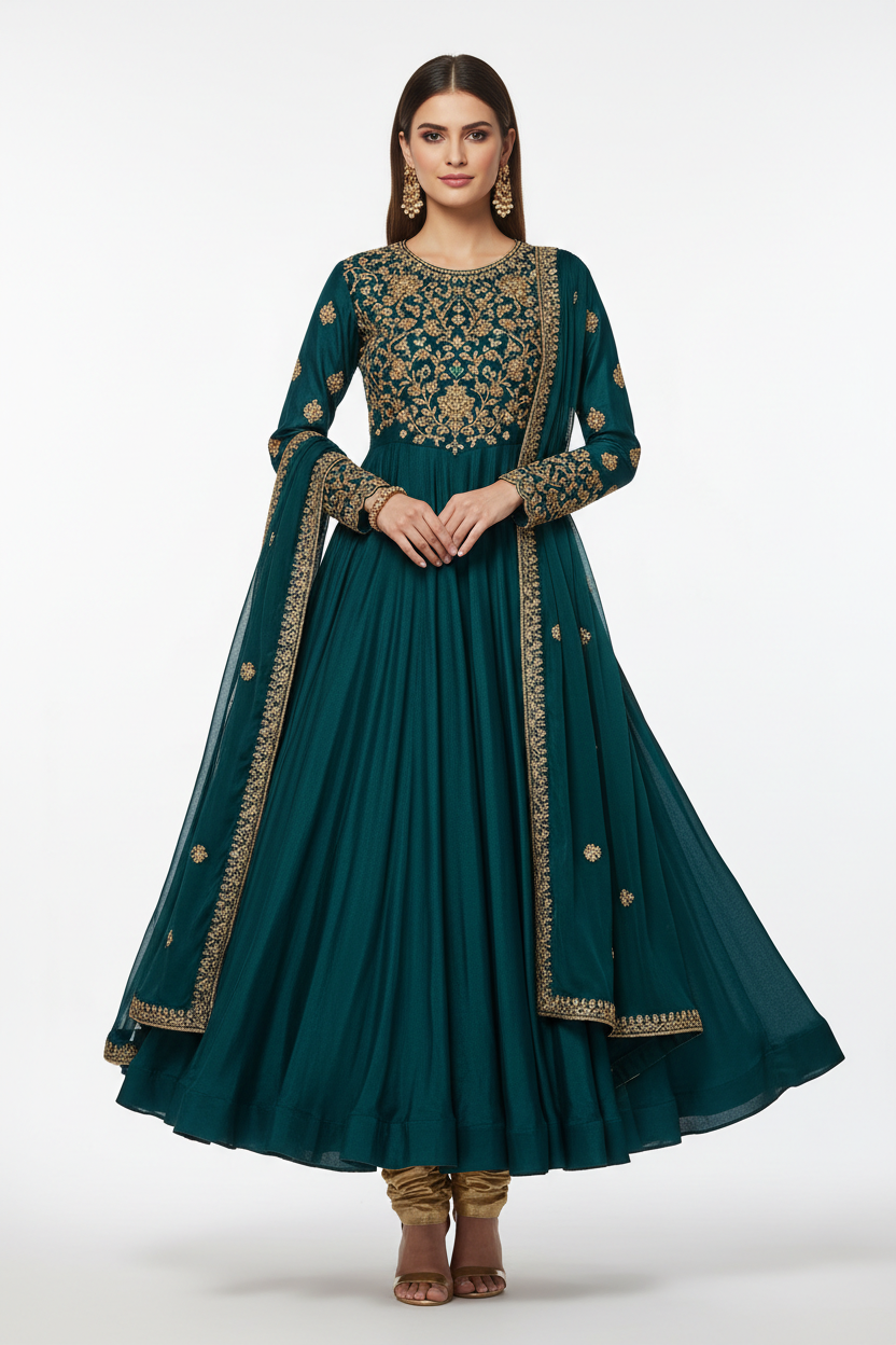 Churidar Set