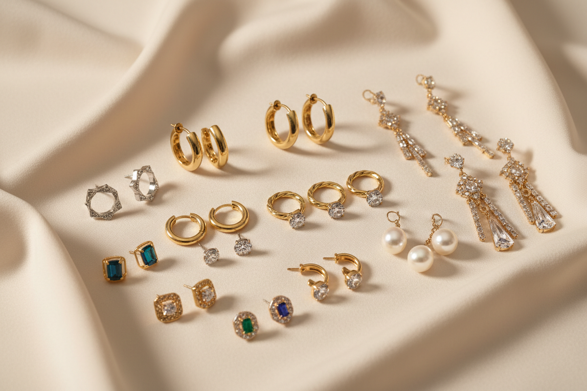 Earrings