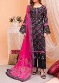 Floral Digital Print 3-Piece Lawn Suit